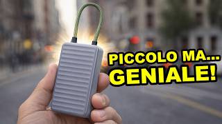 8 GADGET TASCABILI da AMAZON che SONO GENIALI!