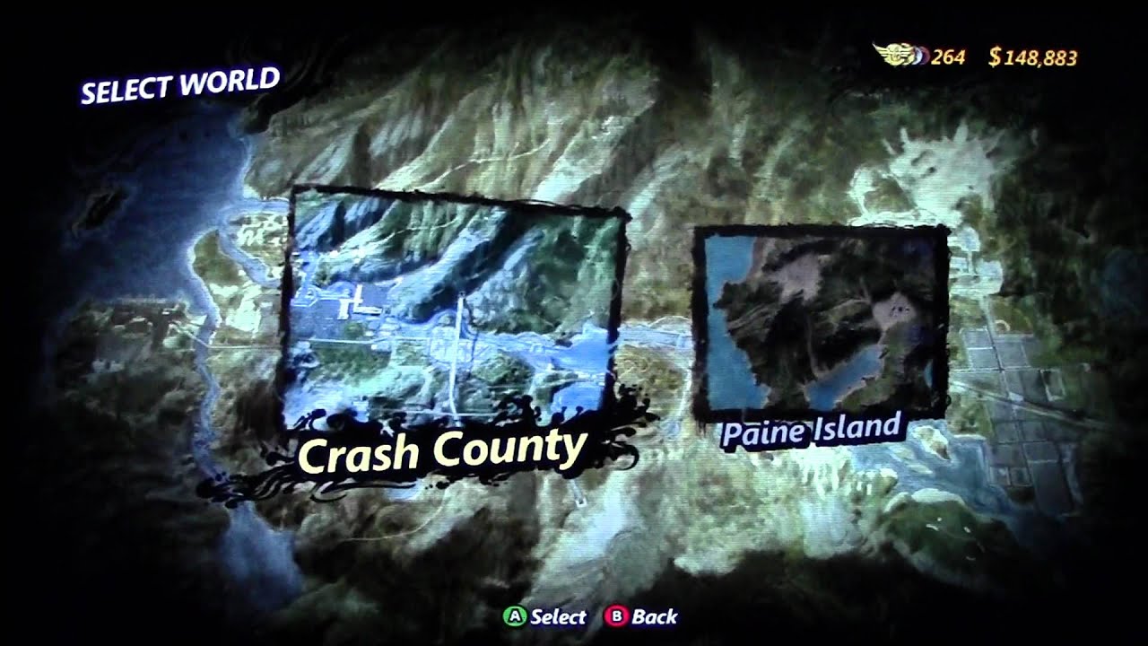 Trials Evolution DLC Orgins of Payne playthrough- part 5