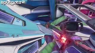 Splitgate 2 Is Changing For The Relaunch | Splitgate 2 Playtest Reaction
