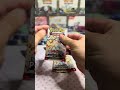 What an INSANE PRISMATIC SURPRISE BOX 😎🤮🫢 #packripping #pokemon #tradingcards #packopenning