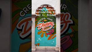 Raglan Road before Destination D23 #waltdisneyworld #thewaltdisneycompany #disneylife #disney #d23