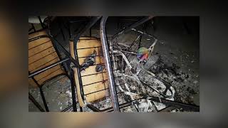 Incêndio possivelmente criminoso atinge sala da escola Caic Guarani