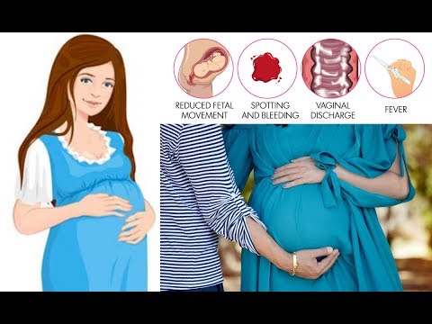 10-pregnancy-symptoms-that-you-should-not-ignore