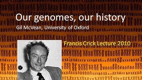 Our genomes, our history
