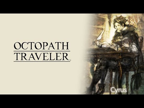 【作業用BGM】サイラス シームレス移行ボスバトル2【オクトパストラベラー/OCTOPATHTRAVELER】