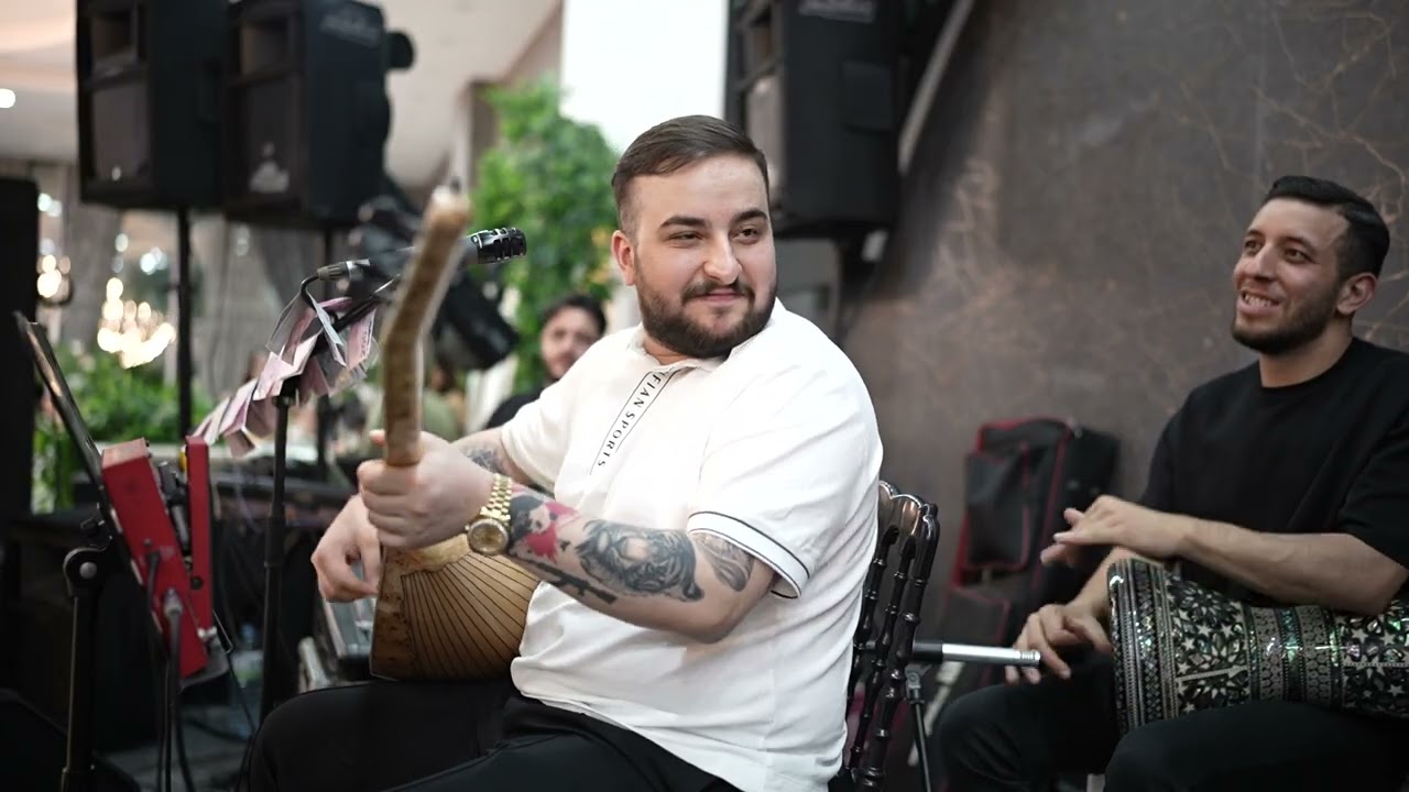 Doğukan Keskiner Saracak Yar Mı Kalmış & Ellerine Yaktın Kına  (Samet Köse Düğün )