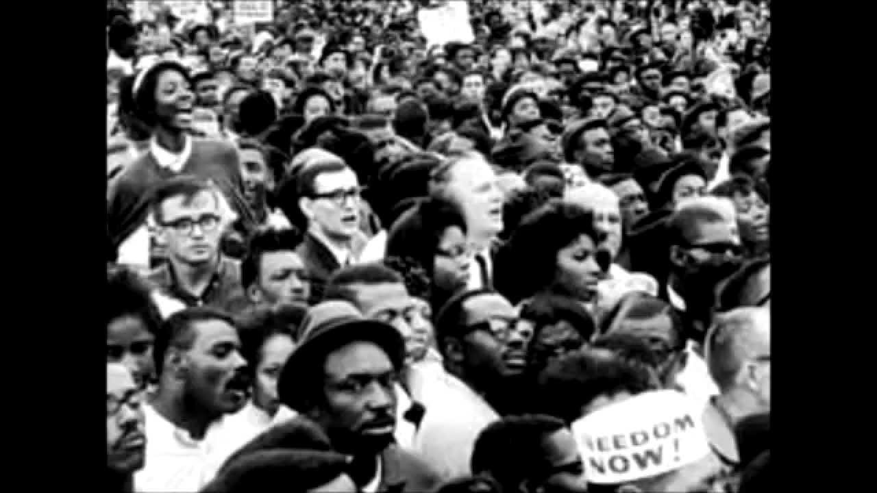 American Civil Rights Movement Part 3 - YouTube