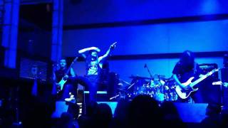 Gama Bomb - "Zombie Brew" Live in Pittsburgh 11/18/10 @ Diesel