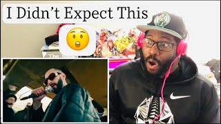 Miyagi & Andy Panda feat. TumaniYO - Brooklyn (Official Video) REACTION!!!!