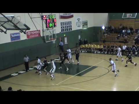 Wesley White : PF/SF - Inglewood High Class of 2009