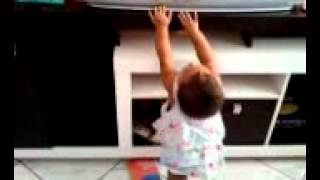 Sophia Com Oito Meses