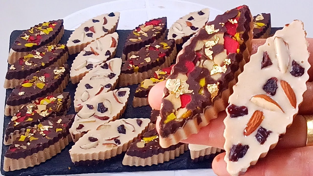 🚨كتقلبي على سهل وراقي هادي هي بلا متلفي بدون فرن حلوة 2(فاص) جديد لعيد2023 بمكوينات جد قتصادية 🔝