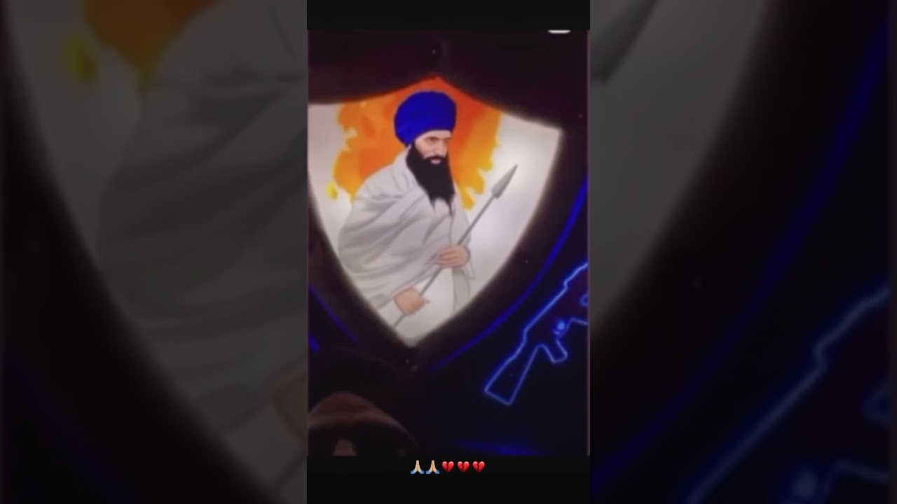 Sant bhindrawale || 2 percent wale