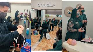 Cosmetology Career in 1 Year - Cannella School of Hair Design Chicago