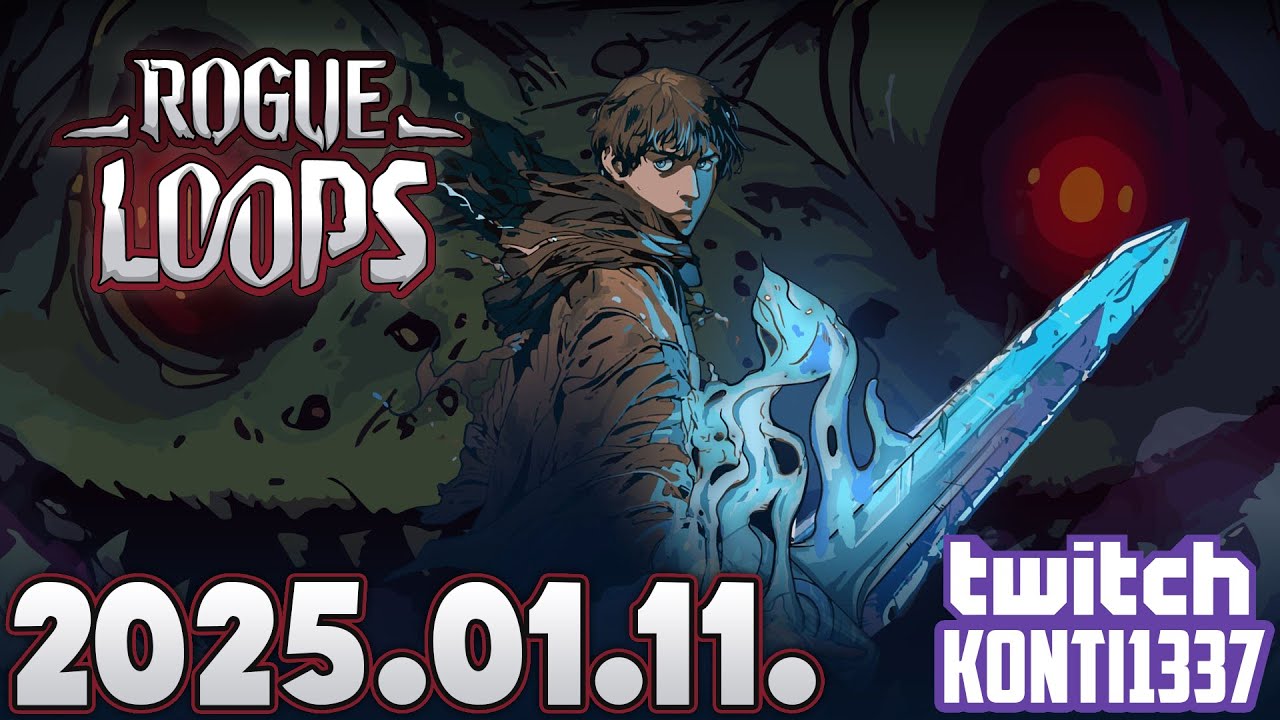 Rogue Loops (2025.01.11.) - YouTube