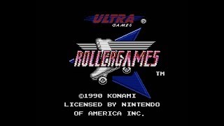 Rollergames - Take On The NES Library #45