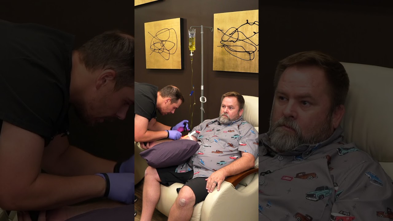 Myers Cocktail IV Therapy at Onyx | Gilbert, AZ Testimonial