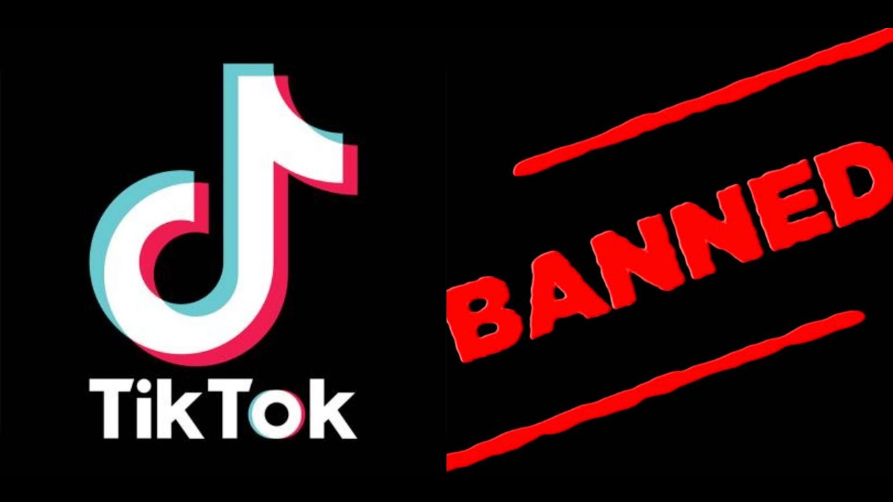 Tik Tok is officially banned... - YouTube