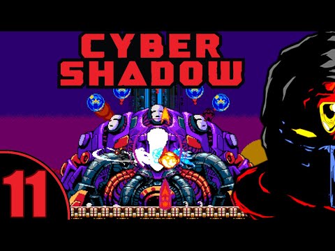 Видео: Cyber Shadow ПРОХОЖДЕНИЕ - 11: Grey Fox - Последний подвиг (ФИНАЛ)