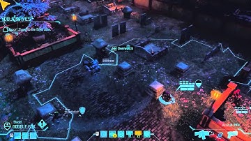 XCOM Enemy Within 10 - Operation Crystal Sword