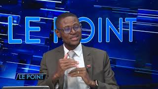 Le PDG de ZED Airlines David Jean-Charles repond aux accusations relatives aux vols vers le Canada