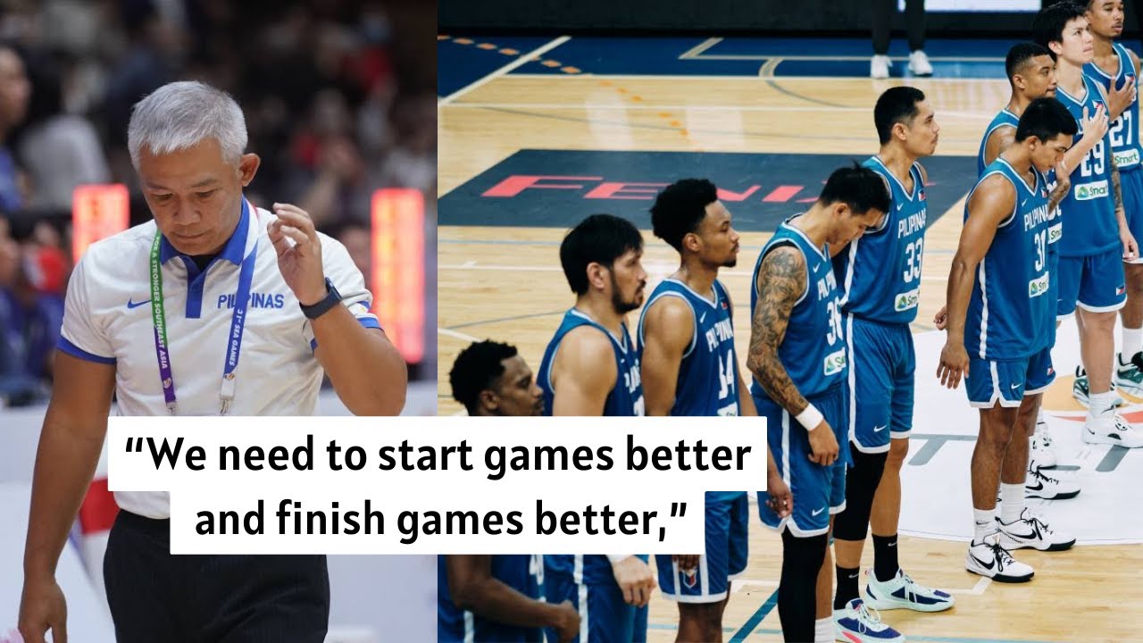 KAI ikaw need namin| Gilas Pilipinas vs Senegal China Pocket Tournament