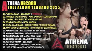FULL ALBUM ATHENA RECORD TERBARU 2025 || DANGDUT HITS INDONESIA || PUSPITA NALA