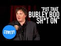 Dylan Moran 'Michael Bublé Makes Serial Killer Music' | OFF THE HOOK | Universal Comedy