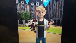 Adrien Ill Hand These Flowers To Isabella Garcia-Shapiro