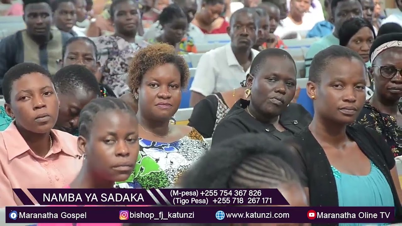 FAIDA YA MALIMBUKO.BY BISHOP FJ KATUNZI