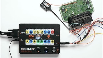 Godiag GT100 PLUS GPT and Openport 2.0 Read ME17.8.8 ECU via GPT- OBDII365