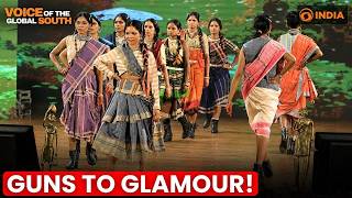 New Life, New Look: EX Women Maoists Make Their Fashion Show Debut | Chhattisgarh screenshot 4