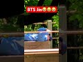 BTS Jinの姿が発見される😭　#jin #bts