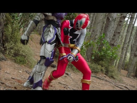 Dino Fury Rangers