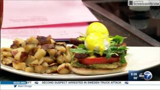 Meli Cafe ABC 7 Chicago WLS