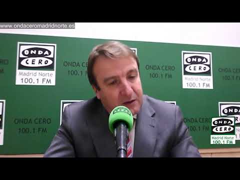 El Alcalde de Tres Cantos valora la situación de los pisos de Fidere