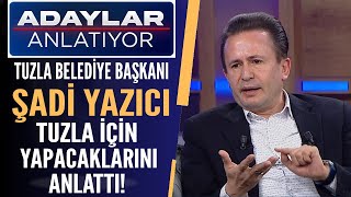 Adaylar Anlatıyor 18 Şubat 2024 / Dr. Şadi Yazıcı