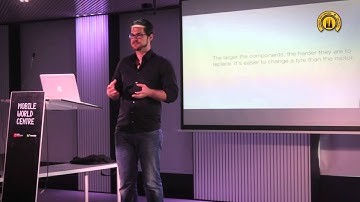 Creating Scalable APIs & API performance: Patrick Heneise at APIdays Mediterranea 2015
