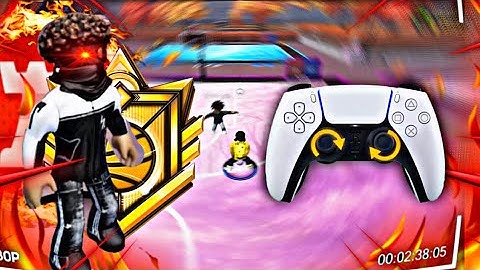 THE BEST DRIBBLE TUTORIAL FOR ARCADE BASKETBALL…