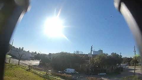 DJI FPV DVR KISS Stock rates and PID