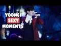 BTS Suga Sexy Moments | Min Yoongi