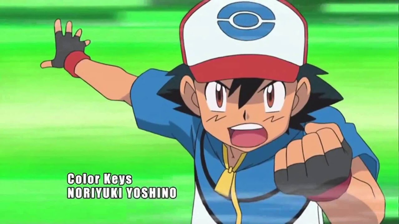 Pokémon - Destinos Rivales • 【Español Latino】 * HD