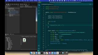 02 Display Metamask Mobile | Trust Wallet in Unity - ChainSafe Gaming SDK - Connecting to NFTs
