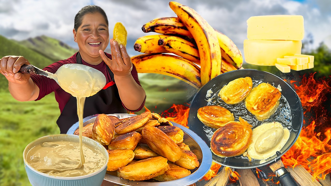 Los Emborrajados caseros más DELICIOSOS que probarás en tu vida