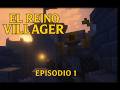 Minecraft - El Reino Villager - Cinematica, Pelicula