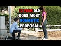 12 Year Old Boy Proposes to Girlfriend! **MUST SEE ENDING!** | To Catch a Cheater