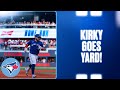 Alejandro Kirk's Rocket Shot Boosts Blue Jays 🚀