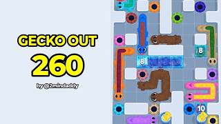 Gecko Out Level 260