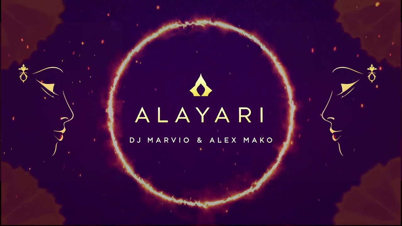Watch @DJMarvio & Alex Mako - Alayari on YouTube Watch @DJMarvio & Alex Mako - Alayari on YouTube