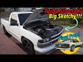 The Turbo Silverado Is Back Better Than Ever | Final Prep On The Widebody FoxBody